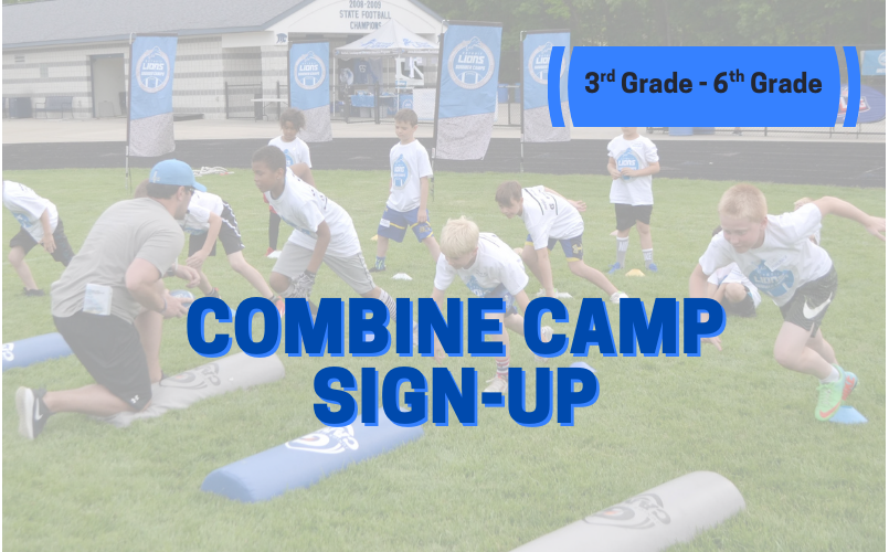 Summer Combine Camp